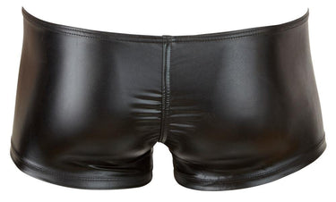Svenjoyment Wet-Look Zipped Boxers